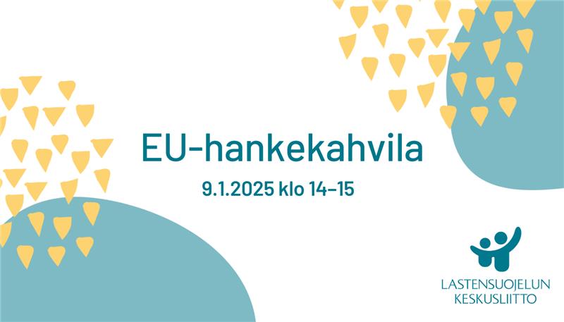 EU-hankekahvila 9.1.2025