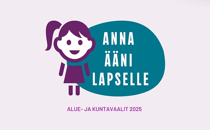 Lapsi- ja perhejärjestöt: Kunnissa ja hyvinvointialueilla voidaan tasoittaa lasten ja nuorten tilannetta